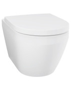 Pakabinamas unitazas Grohe Euro Ceramic, Triple Vortex