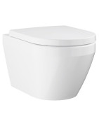 Pakabinamas unitazas Grohe Euro Ceramic, Triple Vortex