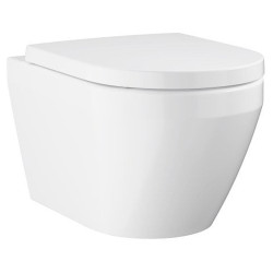 Pakabinamas unitazas Grohe Euro Ceramic, Triple Vortex