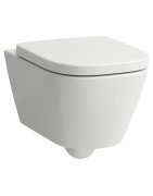 Pakabinamas unitazas Laufen Meda, Silent Flush