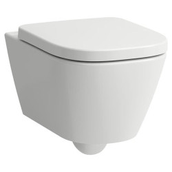 Pakabinamas unitazas Laufen Meda, Silent Flush