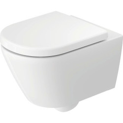 Pakabinamas unitazas Duravit D-Code, Rimless