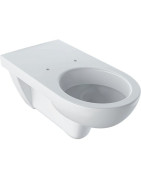 Pakabinamas unitazas Geberit Selnova Comfort, žmonėms su negalia