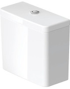 Unitazo bakelis Duravit D-Neo, Dual Flush, kairėje apačioje