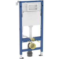 WC komplektas Geberit: Duofix Delta rėmas, Delta20 mygtukas, Selnova Premium Rimfree unitazas, dangtis