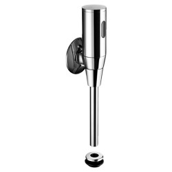 Pisuaro vandens nuleidėjas Schell Schelltronic, sensorinis, DN 15, baterijos, chromas