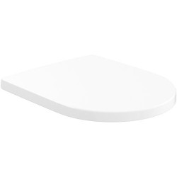 Unitazo sėdynė su dangčiu Villeroy&Boch Subway 3.0, White Alpin, Soft-Close