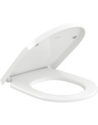 Unitazo sėdynė su dangčiu Villeroy&Boch Subway 3.0, White Alpin, Soft-Close
