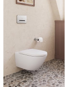 Unitazo sėdynė su dangčiu Villeroy&Boch Subway 3.0, White Alpin, Soft-Close