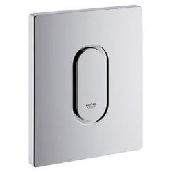 Pisuaro mygtukas Grohe Arena Cosmopolitan, mechaninis, chromas
