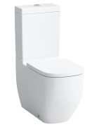 Unitazo sėdynė su dangčiu Laufen Palomba, Soft-Close