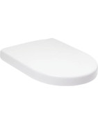 Unitazo sėdynė su dangčiu Villeroy&Boch Subway, Soft-Close