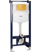 Rėmas unitazui Duravit DuraSystem Basic, 115 cm