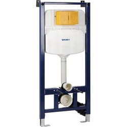 Rėmas unitazui Duravit DuraSystem Basic, 115 cm