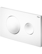 Rėmas unitazui Viega Prevista Dry su mygtuku Visign for Style 20