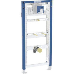 Pisuaro rėmas Geberit Duofix, universalus, 112-130 cm