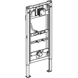 Pisuaro rėmas Geberit Duofix, universalus, 112-130 cm