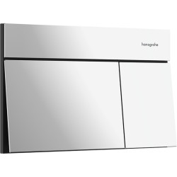 WC mygtukas Hansgrohe iFrame Element E, chromas