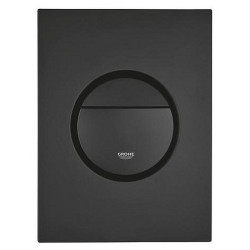 WC mygtukas Grohe Nova Cosmopolitan S, matinė juoda