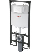 Rėmas unitazui Alcadrain AM1101/1200 Sádromodul Slim, 1200 mm