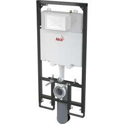 Rėmas unitazui Alcadrain AM1101/1200 Sádromodul Slim, 1200 mm