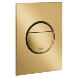 WC mygtukas Grohe Nova Cosmopolitan S, matinė aukso spalva
