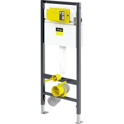 Rėmas unitazui Viega Prevista Dry, 1120 x 490 mm