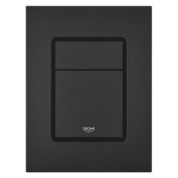 WC mygtukas Grohe Skate Cosmopolitan S, matinė juoda