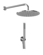 Potinkinio dušo komplektas Ideal Standard Ceratherm be maišytuvo, Ø 300 mm dušo galva, chromas