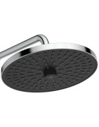 Termostatinė dušo sistema Ideal Standard Ceratherm T25+, Ø 260 mm dušo galva, chromas