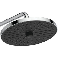 Termostatinė dušo sistema Ideal Standard Ceratherm T25+, Ø 260 mm dušo galva, chromas