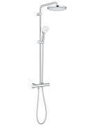 Termostatinė dušo sistema Grohe Tempesta System 250, chromas