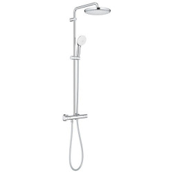 Termostatinė dušo sistema Grohe Tempesta System 250, chromas