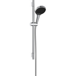 Dušo komplektas Hansgrohe Rainfinity 150 3jet su S Puro stovu 0.65 m