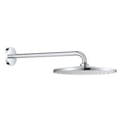 Dušo galva iš sienos Grohe Rainshower Mono 310, su 422 mm alkūne, 1 srovės, chromas