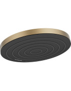 Dušo galva Hansgrohe Pulsify S 260, 1 srovės, šlifuotos bronzos spalvos (Brushed Bronze)