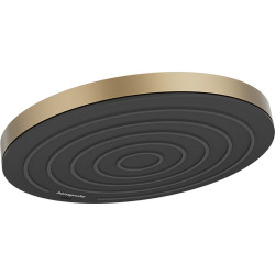 Dušo galva Hansgrohe Pulsify S 260, 1 srovės, šlifuotos bronzos spalvos (Brushed Bronze)