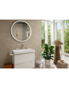 Dušo galva Hansgrohe Pulsify S 260, 1 srovės, šlifuotos bronzos spalvos (Brushed Bronze)