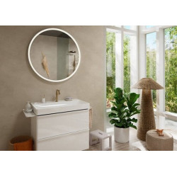Dušo galva Hansgrohe Pulsify S 260, 1 srovės, šlifuotos bronzos spalvos (Brushed Bronze)