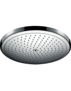 Dušo galva Hansgrohe Croma 280, 1 srovės, chromas