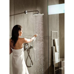 Dušo galva Hansgrohe Croma 280, 1 srovės, chromas