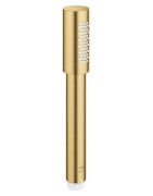 Rankinis dušelis Grohe Spa Aqua Stick, 1 srovės, matinės aukso spalvos (Brushed Cool Sunrise)