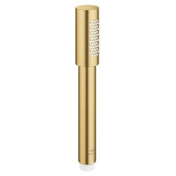 Rankinis dušelis Grohe Spa Aqua Stick, 1 srovės, matinės aukso spalvos (Brushed Cool Sunrise)
