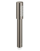 Rankinis dušelis Grohe Spa Aqua Stick, 1 srovės, matinės grafito spalvos (Brushed Hard Graphite)