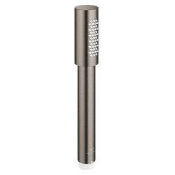 Rankinis dušelis Grohe Spa Aqua Stick, 1 srovės, matinės grafito spalvos (Brushed Hard Graphite)