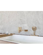 Rankinis dušelis Hansgrohe Raindance Select E 120, 3 srovių, šlifuotos bronzos spalvos (Brushed Bronze)