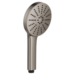 Rankinis dušelis Grohe Euphoria 120, 3 srovių, matinės grafito spalvos (Brushed Hard Graphite)