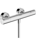 Termostatinis dušo maišytuvas Hansgrohe Ecostat Element, chromas