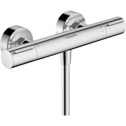 Termostatinis dušo maišytuvas Hansgrohe Ecostat Element, chromas