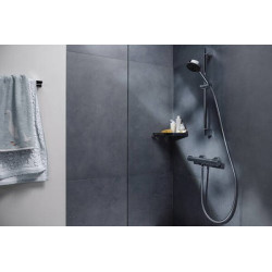 Termostatinis dušo maišytuvas Hansgrohe Ecostat Element, chromas